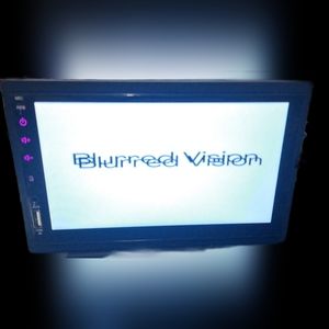 Blurred Vision Audio BV-MP5-7703BT ″ 2 Din Android and IOS Mirror-link Mp5
